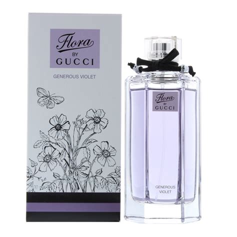 Gucci Flora Generous violet 